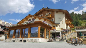 Гостиница Hotel del Bosco  Ливиньо